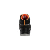 Dexter High Rise Safety Shoes S3 Size 40 - Black
